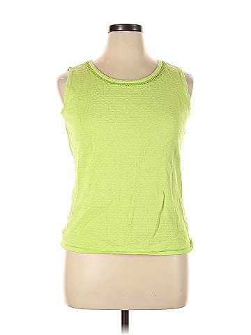 Sigrid Olsen Sleeveless T-Shirt (view 1)