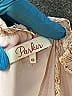 Parker Pink 3/4 Sleeve Silk Top Size XS - photo 3