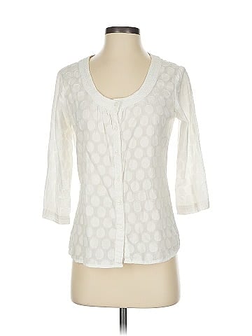 Vintage DCC 3/4 Sleeve Blouse (view 1)