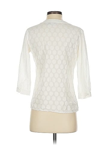 Vintage DCC 3/4 Sleeve Blouse (view 2)