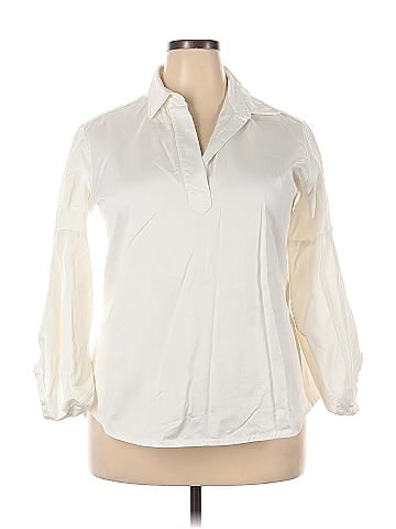 Tish Cox 3/4 Sleeve Blouse (view 1)