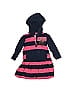 Chaps Pink Blue Dress 9-12 MO / 12 MO - photo 1