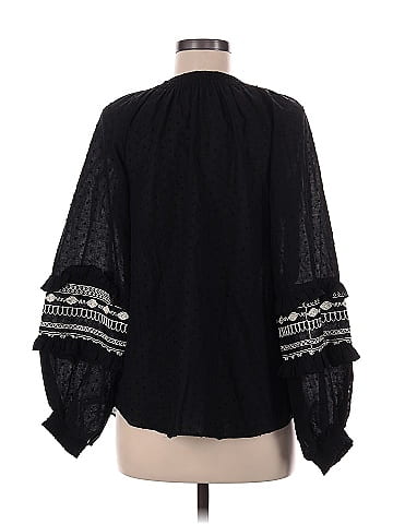 Hale Bob Long Sleeve Blouse (view 2)