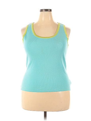 Dana Buchman Sweater Vest (view 1)