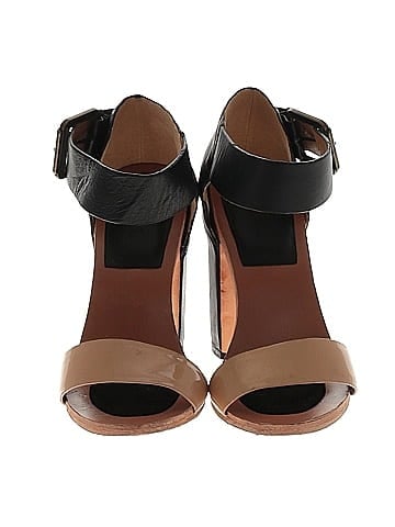 Fiel Heels (view 2)