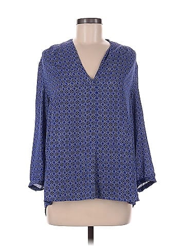 Laundry by Shelli Segal 3/4 Sleeve Blouse (view 1)