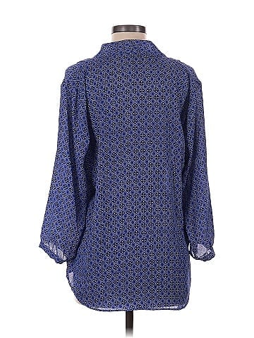 Laundry by Shelli Segal 3/4 Sleeve Blouse (view 2)