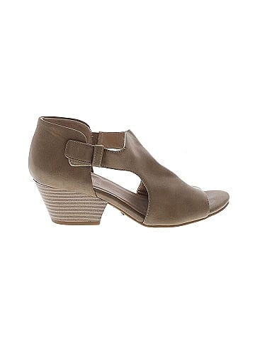SOUL Naturalizer Heels (view 1)