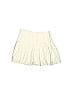 Assorted Brands 100% Polyester Solid Ivory Active Skort Size 1 - photo 2