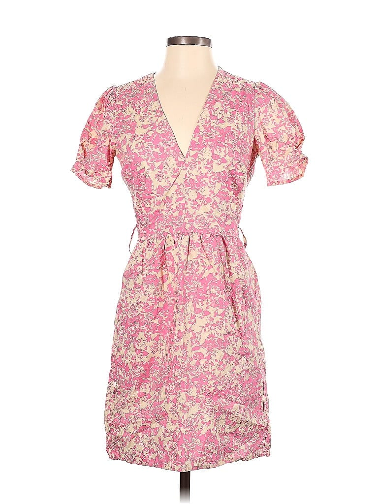 Click to view more detailed imagery on our partner's website Pre-owned Lucy Paris Cocktail Dress In Pink