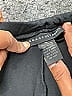 Grace Elements Solid Black Active Pants Size XL - photo 3