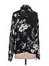 Rafael 100% Polyester Black Long Sleeve Blouse Size S (petite) - photo 2