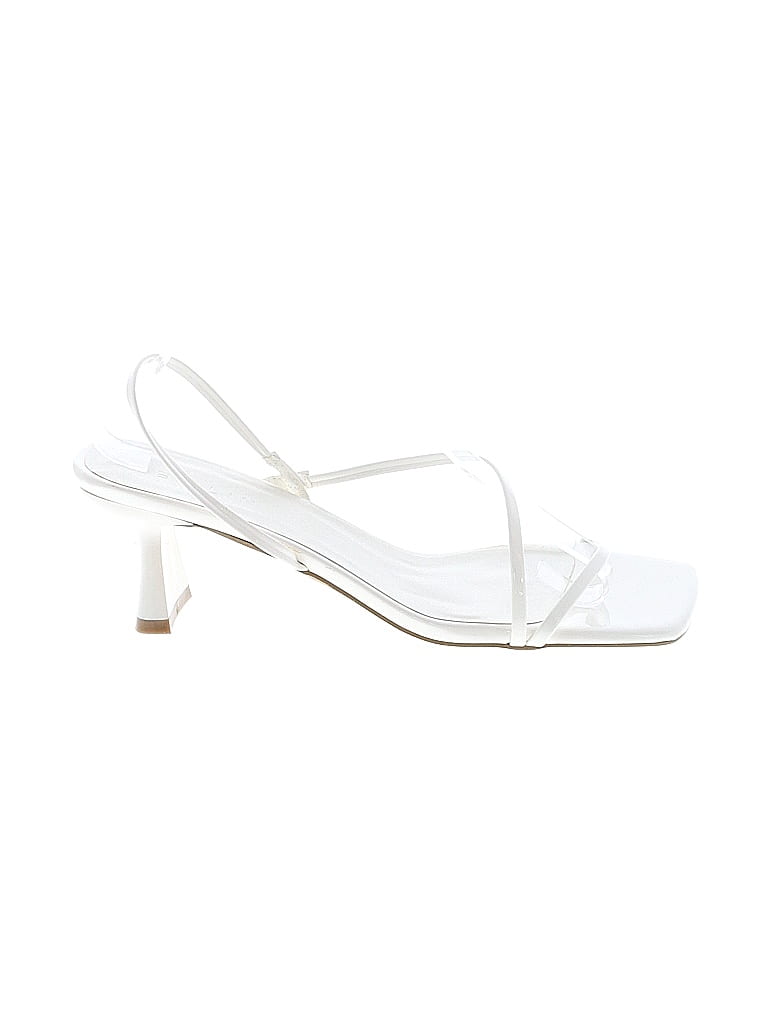 Billini Chelsea Heel - White main image 0