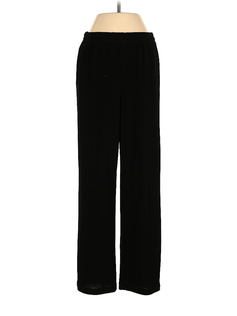 MOONLIGHT TROUSERS / BLACK