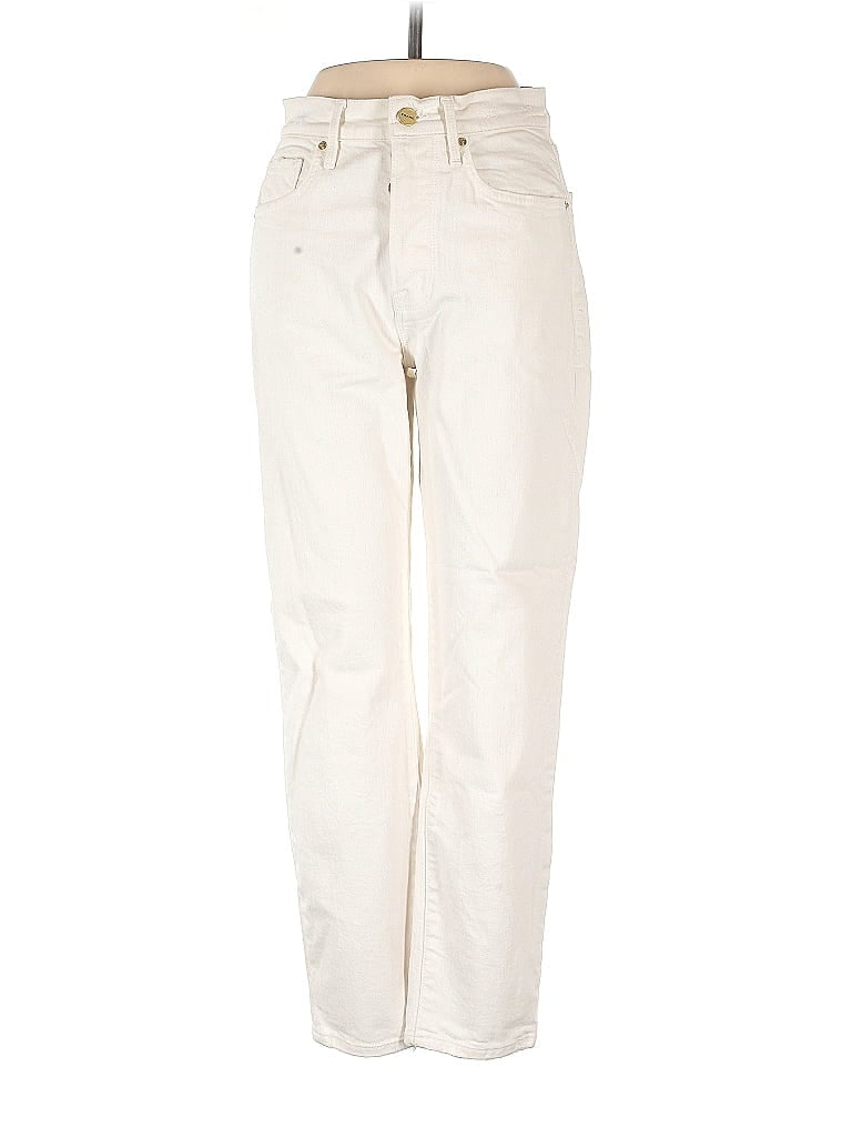 Click to view more detailed imagery on our partner's website Pre-owned Frame Jeans