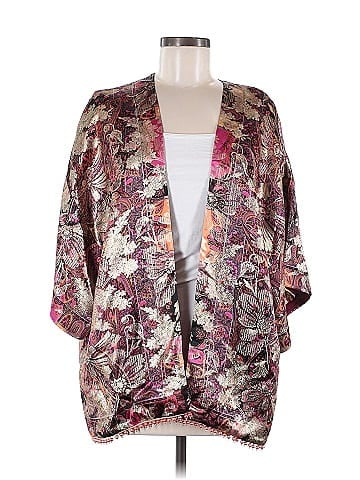 ETRO Silk Blazer (view 1)
