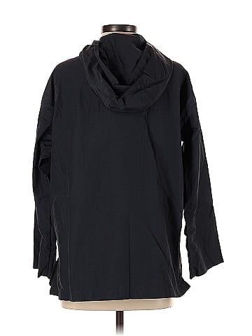 Eileen Fisher Raincoat (view 2)