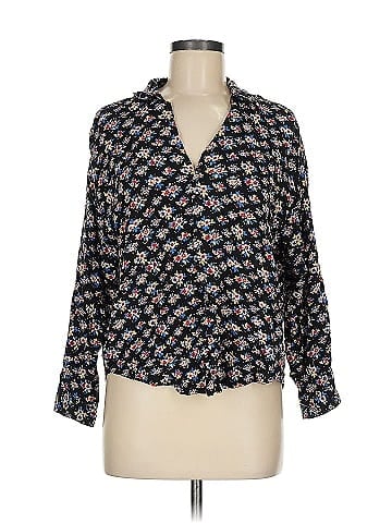 BROWNY 3/4 Sleeve Blouse (view 1)