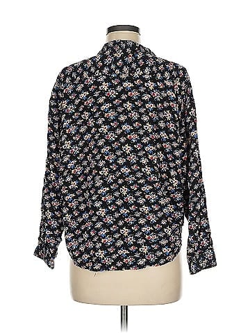 BROWNY 3/4 Sleeve Blouse (view 2)