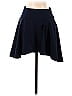 Sadhu 100% Polyester Solid Blue Casual Skirt Size 0 (estimated) - photo 1