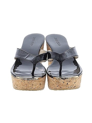 Jimmy Choo Wedges (view 2)