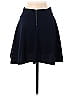 Sadhu 100% Polyester Solid Blue Casual Skirt Size 0 (estimated) - photo 2