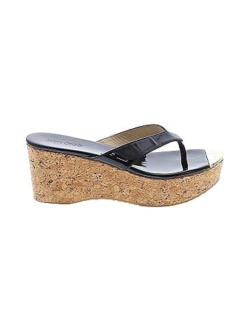 Jimmy Choo Wedges (view 1)
