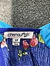 Chenault Girl 100% Rayon Blue Sleeveless Blouse Size 12 - photo 3