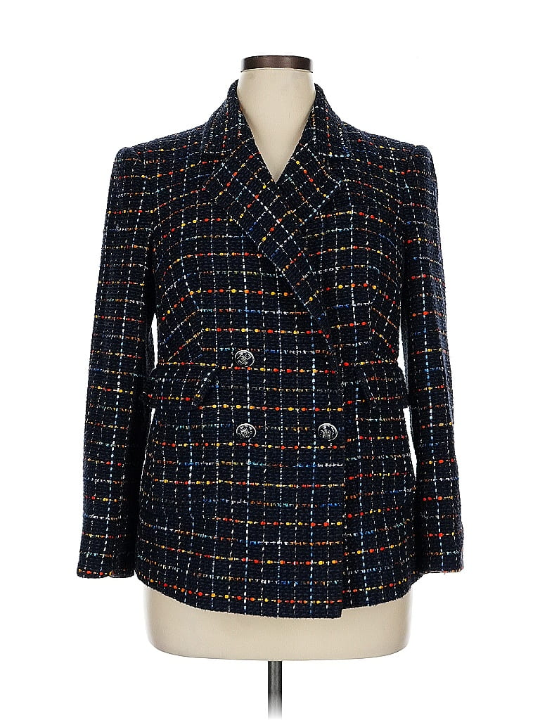 Veronica Crop Blazer