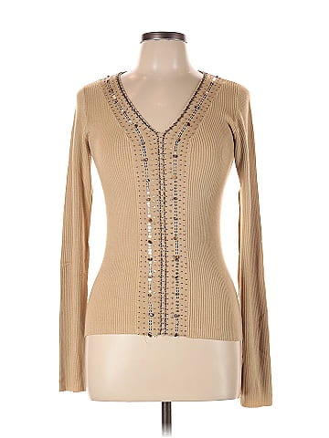 Fashion Magazine Long Sleeve Top (view 1)