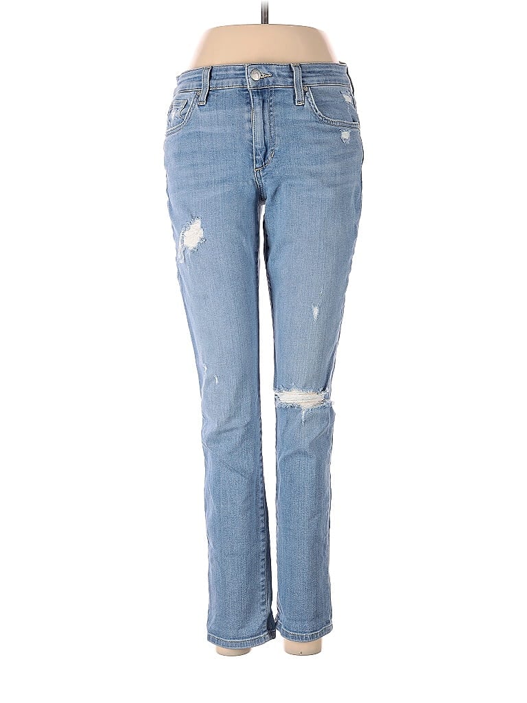 Click to view more detailed imagery on our partner's website Pre-owned Joe's Jeans Jeans In Blue