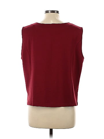 Atelier Sleeveless Blouse (view 2)