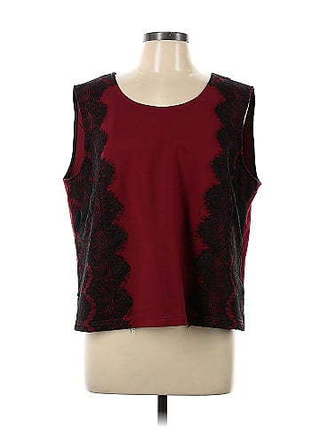 Atelier Sleeveless Blouse (view 1)