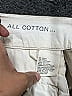 G1 100% Cotton Tan Casual Skirt Size 8 - photo 3