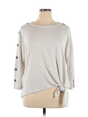 New York Laundry Pullover Sweater (view 1)
