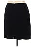 Tahari 100% Polyester Solid Black Casual Skirt Size 18 - photo 2