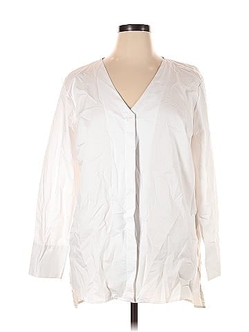 Alexander Jordan 3/4 Sleeve Blouse (view 1)
