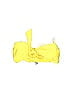 6 Shore Road Yellow Swimsuit Top Size XS - photo 1