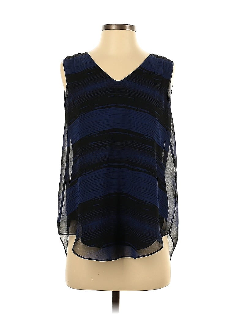 Pre-owned Catherine Catherine Malandrino Sleeveless Blouse