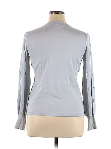 Carmen Carmen Marc Valvo Sweatshirt (view 2)