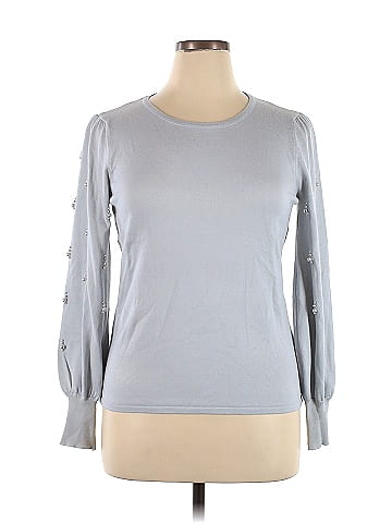 Carmen Carmen Marc Valvo Sweatshirt (view 1)