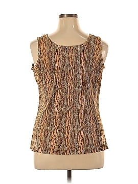 Virgo Sleeveless Blouse (view 2)