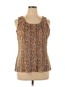 Virgo Sleeveless Blouse (view 1)