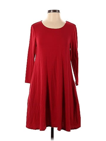 Soho JEANS NEW YORK & COMPANY Casual Dress (view 1)