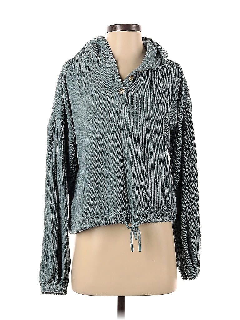 Click to view more detailed imagery on our partner's website Pre-owned Hurley Cardigan Sweater