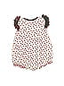 GEN 2 100% Cotton Ivory Dress Size 0-3 mo - photo 2