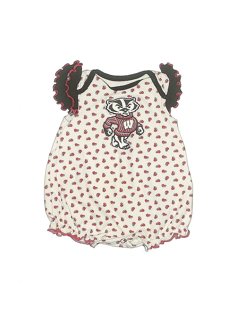 GEN 2 100% Cotton Ivory Dress Size 0-3 mo - photo 1