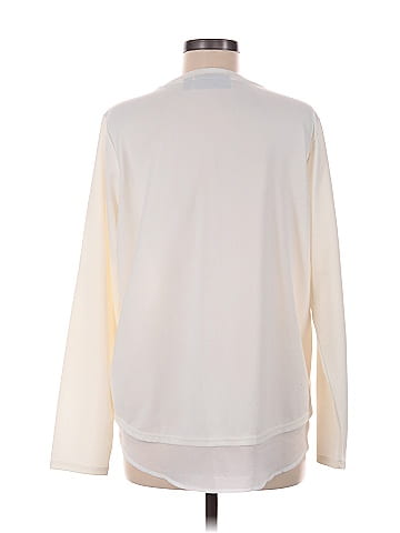 Brooke Shields Timeless Long Sleeve Top (view 2)