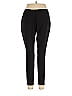 Grace Elements Solid Black Active Pants Size XL - photo 2