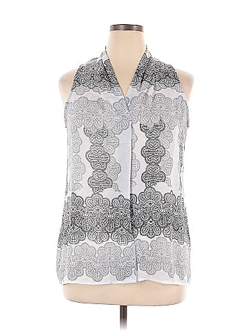 Violet & Claire Sleeveless Blouse (view 1)